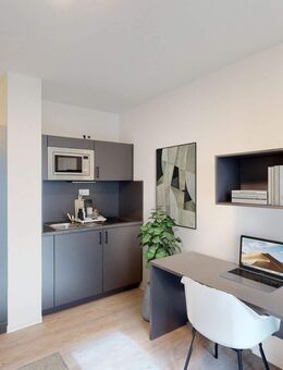 SMARTS Nürnberg! Jetzt Apartment sichern - Nürnberg