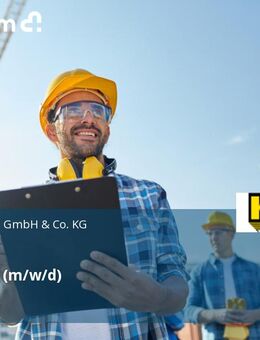Bauhelfer (m/w/d) - Kirchardt