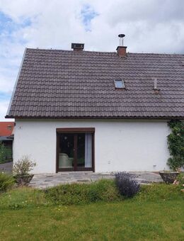 Renovieren oder Neubau - Grundstück mit Altbestand in Geretsried - Wolfratshausen Zentrum