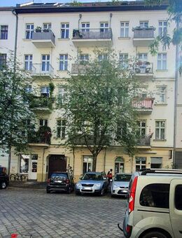 Altbauperle im Szenekiez - Kapitalanlage mit Charme - Berlin