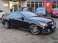 Mercedes-Benz E 200 Coupe *AMG SPORT PAKET 2016 NAVI LEDER LED - Wetzlar