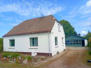 EFH 143 qm+ 100 qm Halle, mod. top Lage 7870 Röslev ,Wert: 100.000,- Euro DÄNEMARK - Flensburg
