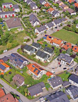 Stilvoll und modern: Neubau-DHH mit 5 Zimmern in Wolfratshausen - Wolfratshausen