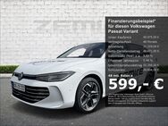 VW Passat Variant, 2.0 l TDI Elegance AD, Jahr 2024 - Bernau (Berlin)