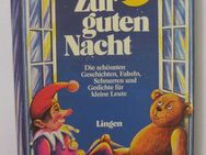 Zur guten Nacht - Die schönsten Geschichten, Fabeln, Schnurren und Gedichte für kleine Leute. - Münster