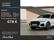 Audi Q5, Audi Q5 S line 40 TDI quattro, Jahr 2022 - Wetzlar