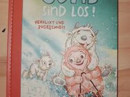 Buch: Die Yetis sind los - Verflixt und zugeschneit - Rodgau