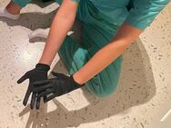 Handschuhe 🧤 getragen von Nurse Jana - Karlsruhe