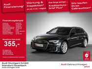Audi A6, Avant 55 TFSI e qu S line °, Jahr 2021 - Stuttgart