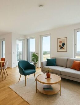 Zwei Zimmer, eine Mission: Wohlfühlen !!! Willkommen in AMALIE - Ihrem neuen Zuhause - Hannover