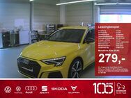 Audi A3, Sportback S-LINE 40 TFSIe 204PS, Jahr 2023 - Mühldorf (Inn)