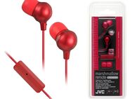 NEU ⭐ JVC HA-FR36-R 💕 Head-Set - InEar - Marshmallow Remote + Microphone 🌼 iPod iPhone iPad NEU - Großrosseln