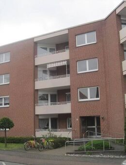 Schön gelegene und individuelle 1-Zi.-Senioren-Wohnung (WBS) - Werne