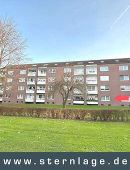 Bad Segeberg: Provisionsfreie 3 Zimmerwohnung sucht neuen Eigentümer/Kapitalanleger - Bad Segeberg