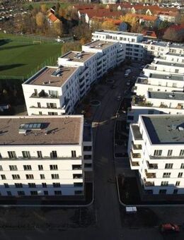 2-Zimmer-Wohnung im Borntal mit Terrasse - Erfurt