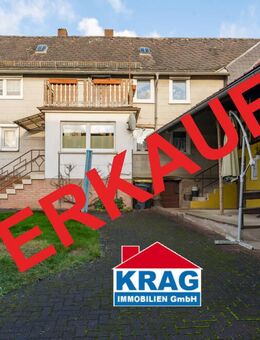 ++ KRAG Immobilien ++ VERKAUFT ++ VERKAUFT ++ mit Sicherheit ++ wie fast immer mit und nach Plan ++ - Lohra