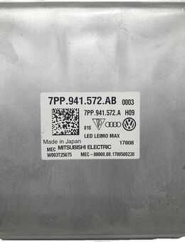 Audi VW Porsche LED MATRIX Scheinwerfer Leistungsmodul 7PP941572 - Wuppertal
