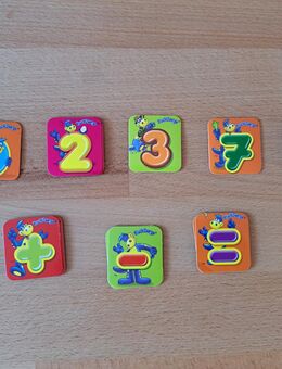 Magnete (Fruchtzwerge) "Zahlen" - Bremen