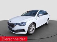 Skoda Scala, 1.5 TSI Ambition SMART LINK, Jahr 2023 - Straubing