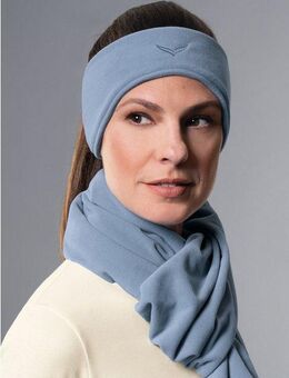 Trigema Stirnband TRIGEMA Fleecestirnband (1-St)