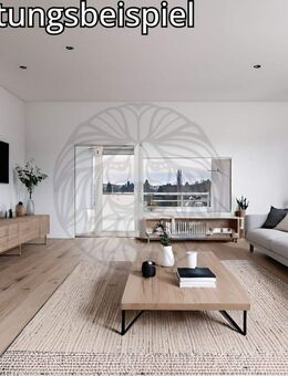 Friedrichsdorf: Komfortabel & bezugsfertig - 2-Zimmer-Wohnung mit TG-Stellplatz - Friedrichsdorf