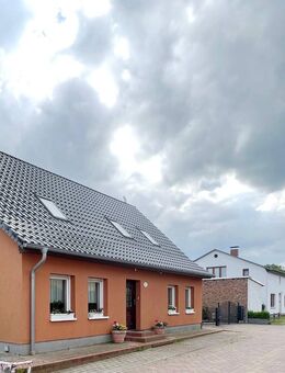 Hochwertiges eingerichtetes Haus zum sofortigen Bezug im Frühjahr - Kröslin