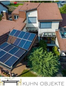 Außergewöhnliches EFH mit Einliegerwohnung und traumhafter Aussicht - Leimen (Baden-Württemberg)