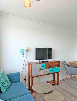 Ferienwohnung mit Weitblick über Sylt direkt an der Westerländer Strandpromenade - Sylt