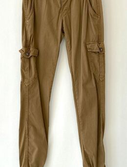 Herren Cargo Hose Braun Slim Fit Fashion Mario W30 getragen wie neu - Berlin