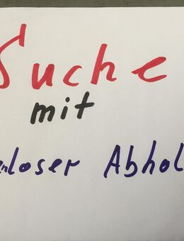 Wer will EMALLIE- SCHILDER kostenlos abgeben - Emsdetten Zentrum