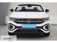 VW T-Roc Cabriolet, 1.5 TSI R-Line BlackStyle, Jahr 2023 - Stolberg (Rheinland, Kupferstadt)