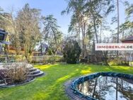 IMMOBERLIN.DE – Klassiker! Komfortables Einfamilienhaus in modernisiertem Zustand & exzellenter Lage - Falkensee