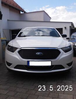 Ford Taurus SHO - Bad Salzungen