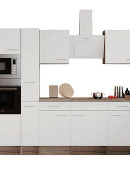 RESPEKTA Winkelküche Oliver, Breite 370 cm, wechselseitig aufbaubar