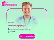 Heilerziehungspfleger (m/w/d) - Stuttgart