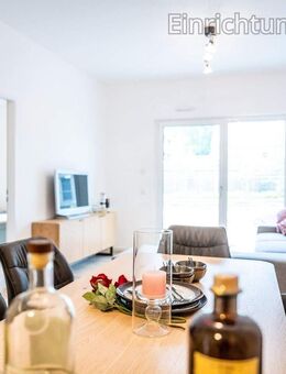 NEUBAU: Moderne 1 - 2 Zimmer Wohnungen mit Komfort und Betreuung in Nürnberg-Katzwang - Nürnberg