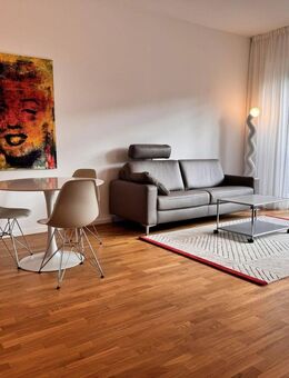 Neubau Kudamm . Olivaer Platz . MÖBLIERT . EBK . HWR . Loggia . Gäste-WC . 3 m Decke - Berlin