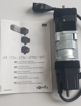 Somfy Jalousieantrieb J406 WT - Lahr (Schwarzwald)