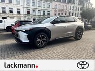 Toyota bZ4X, AWD Technik-Paket Safety Sense, Jahr 2022 - Wuppertal