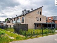 Schicke Erdgeschosswohnung mit durchdachter Raumaufteilung im Neubaugebiet von Oldenburg- Eversten. - Oldenburg