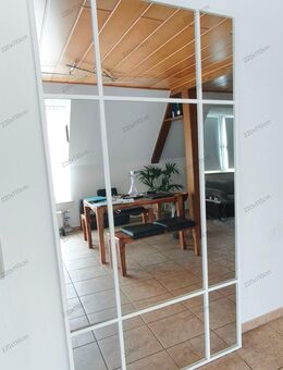 Wohnzimmer-Spiegel zu verschenken - Siegburg Zentrum