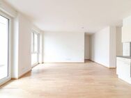 Großzügige und Moderne 4-Zimmer-Erdgeschoss-Wohnung im "FRANKY" in Erstbezug! - Frankfurt (Main)
