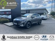 Nissan Qashqai, 1.5 (2024) N-CONNECTA VC-T e-POWER 190PS Winter-P Kom-P AFA digitales, Jahr 2022 - Monheim (Rhein)