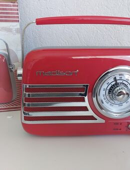 Radio vintage - Unna