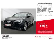 Audi Q3, Sportback 35 TFSI S line, Jahr 2023 - Lingen (Ems)