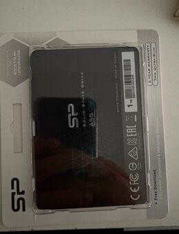 Silicon Power Ace A55 SSD - Berlin