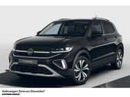 VW T-Cross, 1.0 l TSI Style, Jahr 2025 - Düsseldorf