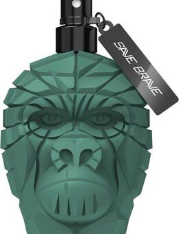 Save Brave Eau de Toilette HPsTR, mit holzigen Nuancen