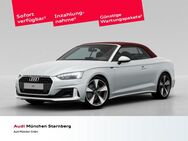 Audi A5, Cabrio advanced 35 TFSI, Jahr 2022 - Starnberg