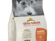 Almo Nature Holistic Adult Lachs & Reis Small - 2 kg